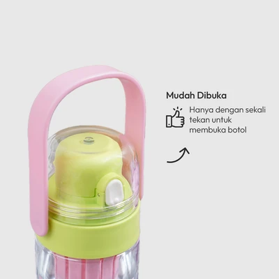 Gambar Appetite Burke Botol Minum Tritan 650 ml - Hijau