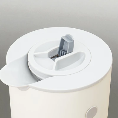 Gambar Appetite Blax Teko Vacuum Stainless Steel 1.1 Liter - Putih