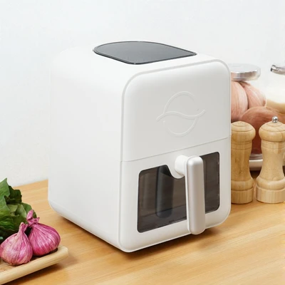 Gambar Kels Brendy Air Fryer 5.5 Liter 900 Watt - Krem Beige