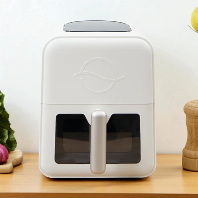 Gambar Kels Brendy Air Fryer 5.5 Liter 900 Watt - Krem Beige