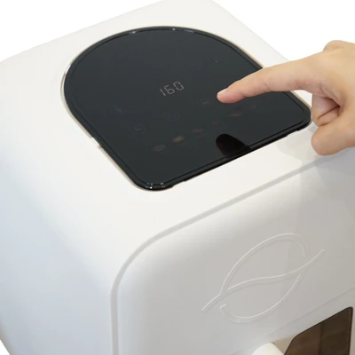 Gambar Kels Brendy Air Fryer 5.5 Liter 900 Watt - Krem Beige