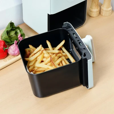 Gambar Kels Brendy Air Fryer 5.5 Liter 900 Watt - Biru