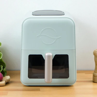 Gambar Kels Brendy Air Fryer 5.5 Liter 900 Watt - Biru