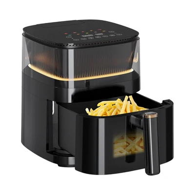 Gambar Kels Beville Air Fryer 5 Liter 900 Watt - Hitam