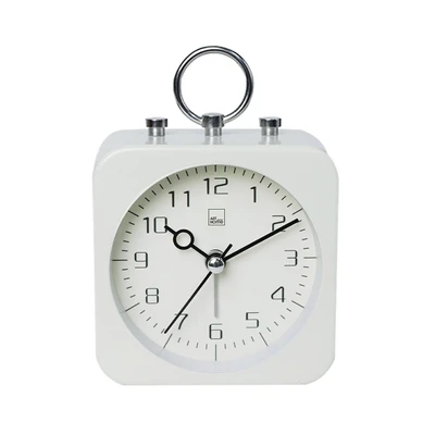 Gambar Arthome Jam Weker Ring 8.5 cm - Krem