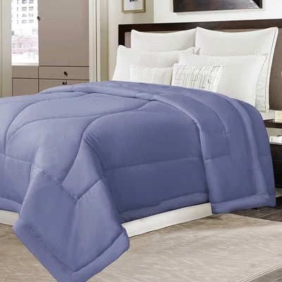 Gambar Sleeplite 150x200 cm Selimut Microfiber Summer Solid - Ungu Violet