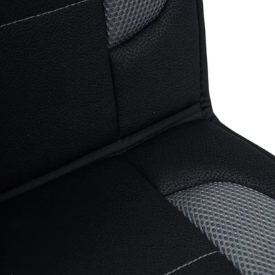 Gambar Otto Klasse Bantalan Kursi Mobil Sideless Mesh - Hitam