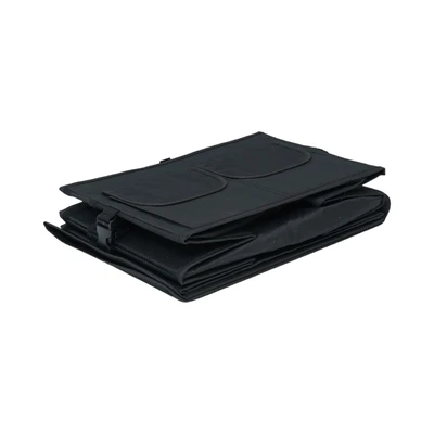 Gambar Otto Klasse Trunk Organizer Mobil Lipat Dengan Tutup - Hitam