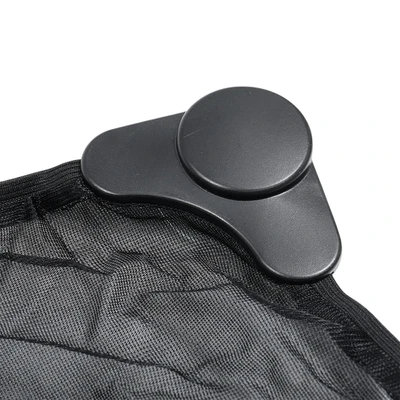 Gambar Otto Klasse Pelindung Kaca Depan Mobil Sunshade - Hitam