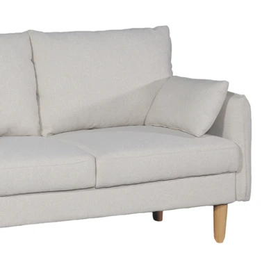 Gambar Informa Kimi Sofa Fabric 2 Seater - Krem