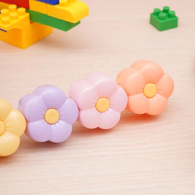 Gambar Ataru Set 5 pcs Spidol Highlighter Flower