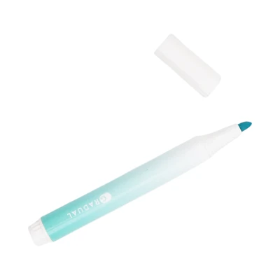 Gambar Ataru Set 4 pcs Spidol Highlighter - Hijau
