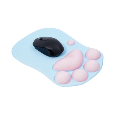 Gambar Ataru Mouse Pad Paw Random