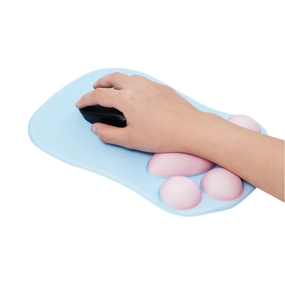 Gambar Ataru Mouse Pad Paw Random