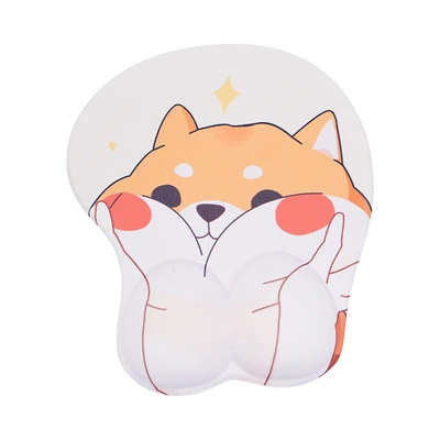 Gambar Ataru Mouse Pad Corgi Random