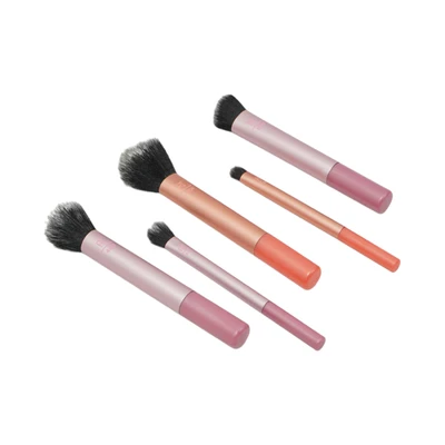 Gambar Ataru Kuas Make Up Set 5 pcs - Mix