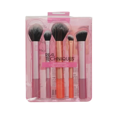 Gambar Ataru Kuas Make Up Set 5 pcs - Mix
