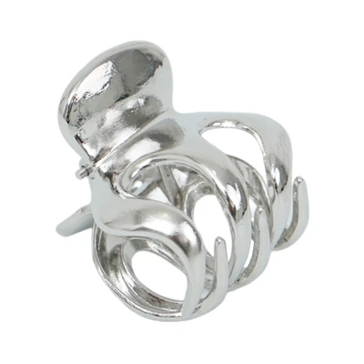 Gambar Ataru Jepit Rambut Jedai Small - Silver/Gold