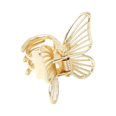 Gambar Ataru Jepit Rambut Butterfly Extra Small Set 2 pcs Random