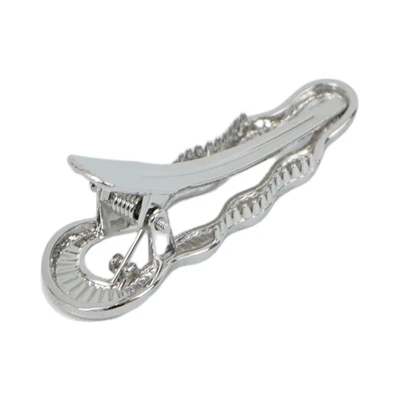 Gambar Ataru Jepit Rambut Wave - Silver/Gold