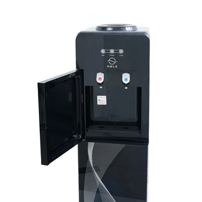 Gambar Kels Savero Dispenser Air Top Loading - Hitam
