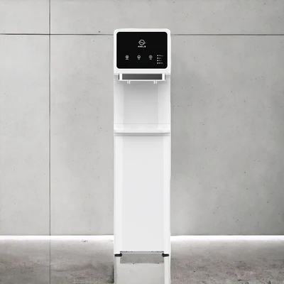 Gambar Kels Sean Dispenser Air Bottom Loading Touch Panel - Putih