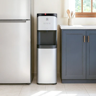 Gambar Kels Cosvo Dispenser Air P-Filter & UV Bottom Loading