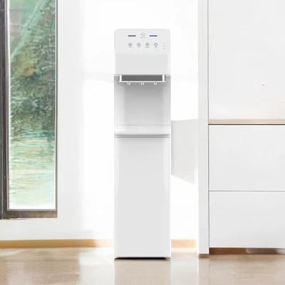 Gambar Kels Corvo Dispenser Air Digital P-Filter & UV Bottom Loading