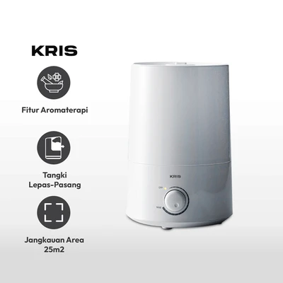 Gambar Kris 1.3 Ltr Humidifier - Putih