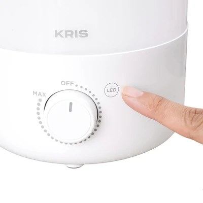 Gambar Kris Humidifier 2 Liter - Putih
