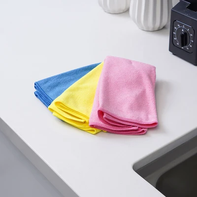 Gambar Proclean  Set 10 Pcs Kain Lap Microfiber