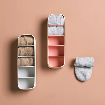 Gambar Stora Partition Organizer Meja 26.9x8.9x6 cm - Putih