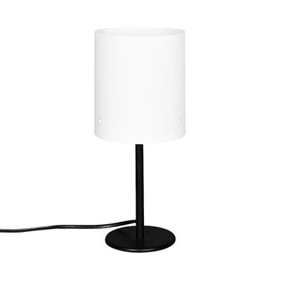 Gambar Informa Bliss Lampu Meja E14 13x13x30 cm - Hitam Matte