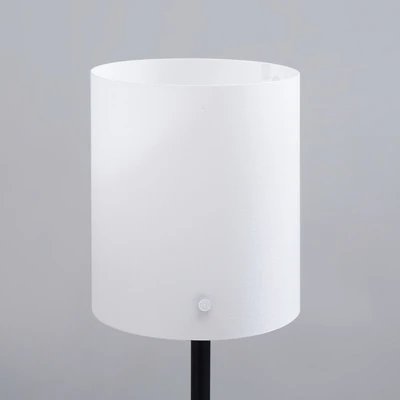 Gambar Informa Bliss Lampu Meja E14 13x13x30 cm - Hitam Matte