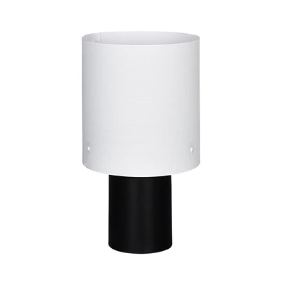 Gambar Informa Bloom Lampu Meja E14 Tall - Hitam Matte