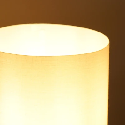 Gambar Informa Bloom Lampu Meja E14 Tall - Hitam Matte