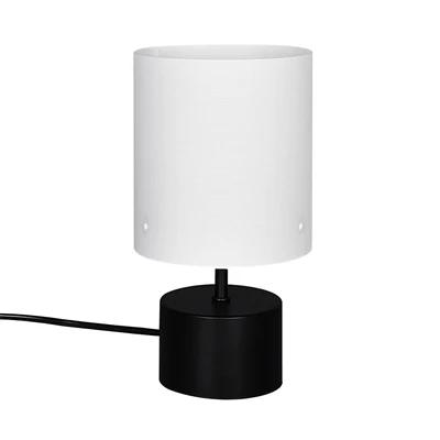 Gambar Informa Bloom Lampu Meja E14 Short - Hitam Matte