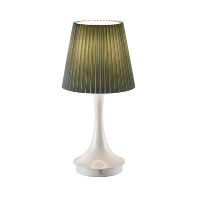 Gambar Informa Julie Lampu Meja LED 3 Watt - Putih/Hijau