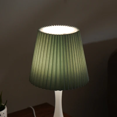 Gambar Informa Julie Lampu Meja LED 3 Watt - Putih/Hijau