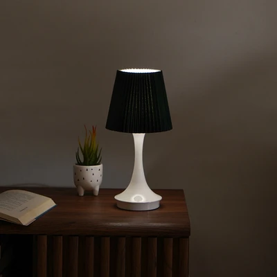 Gambar Informa Julie Lampu Meja LED 3 Watt - Putih/Hijau Tua