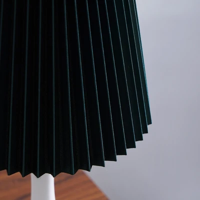 Gambar Informa Julie Lampu Meja LED 3 Watt - Putih/Hijau Tua