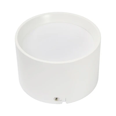 Gambar Krisbow Lampu Downlight LED SMD Outbow 9 Watt Cool Daylight