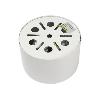 Gambar Krisbow Lampu Downlight LED SMD Outbow 9 Watt Cool Daylight