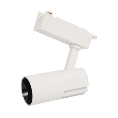 Gambar Krisbow Narrow Lampu Sorot Tracklight 10 Watt Warm White TM