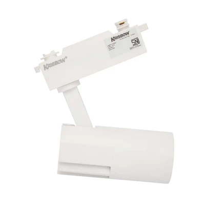 Gambar Krisbow Narrow Lampu Sorot Tracklight 10 Watt Warm White TM
