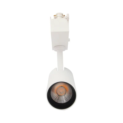 Gambar Krisbow Narrow Lampu Sorot Tracklight 15 Watt Warm White TM