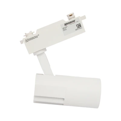 Gambar Krisbow Narrow Lampu Sorot Tracklight 15 Watt Warm White TM
