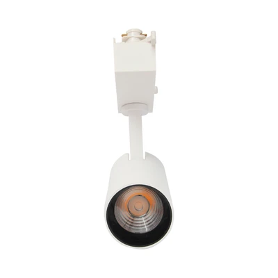 Gambar Krisbow Narrow Lampu Sorot Tracklight 15 Watt Neutral White TM