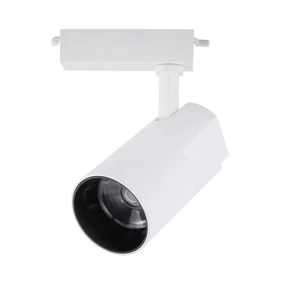 Gambar Krisbow Narrow Lampu Sorot Tracklight 25 Watt Neutral White TM