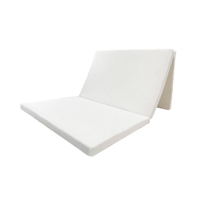 Gambar Informa Sleep 90x190x5 cm Trinn Kasur Lipat Portable - Putih